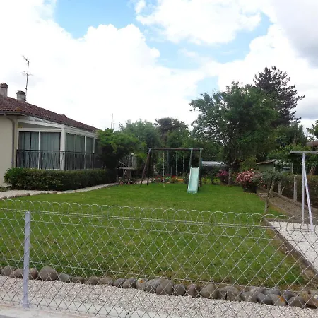 Villa 5 Cité Creve Coeur Manciet Esterno foto